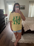 Banana Fish Comfort Color Tshirt