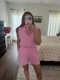 Bubblegum Romper