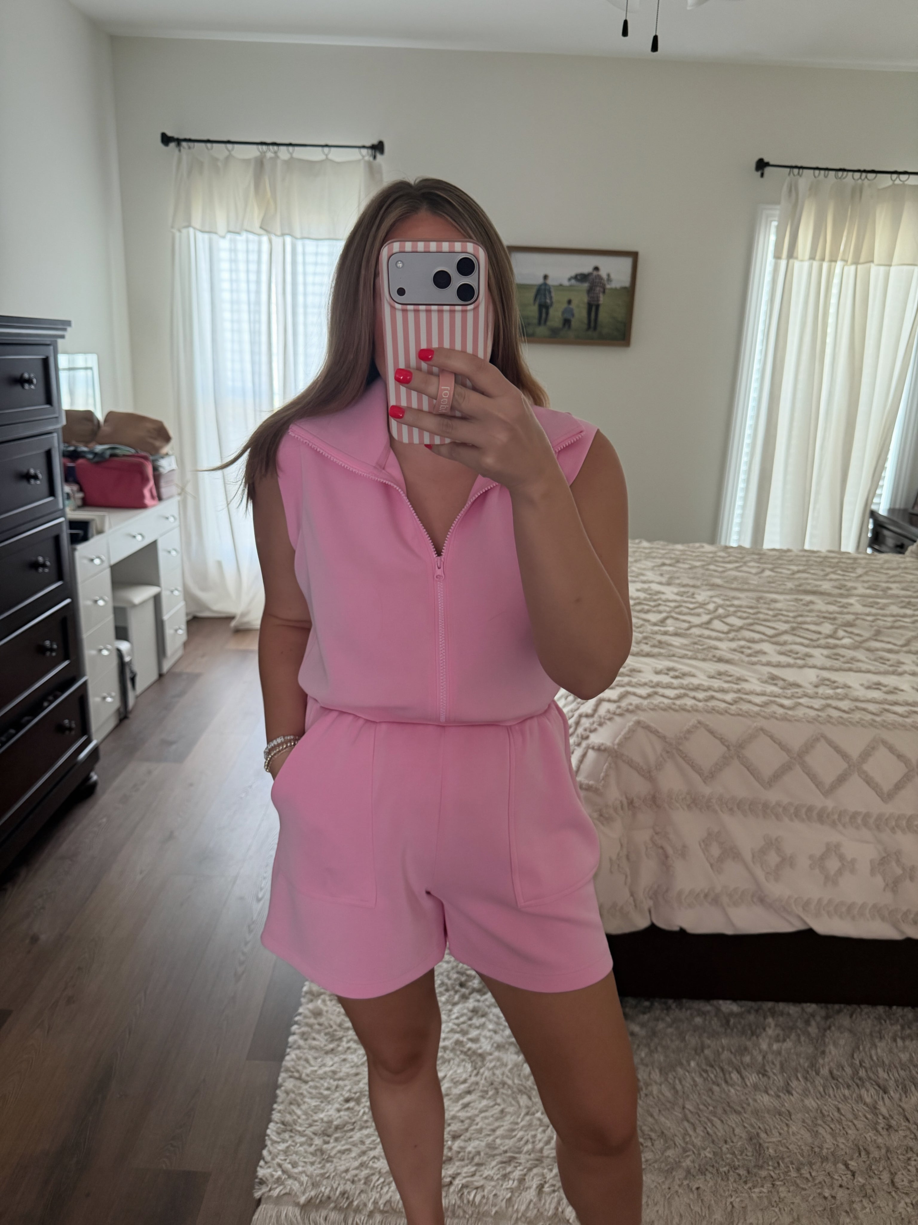 Bubblegum Romper