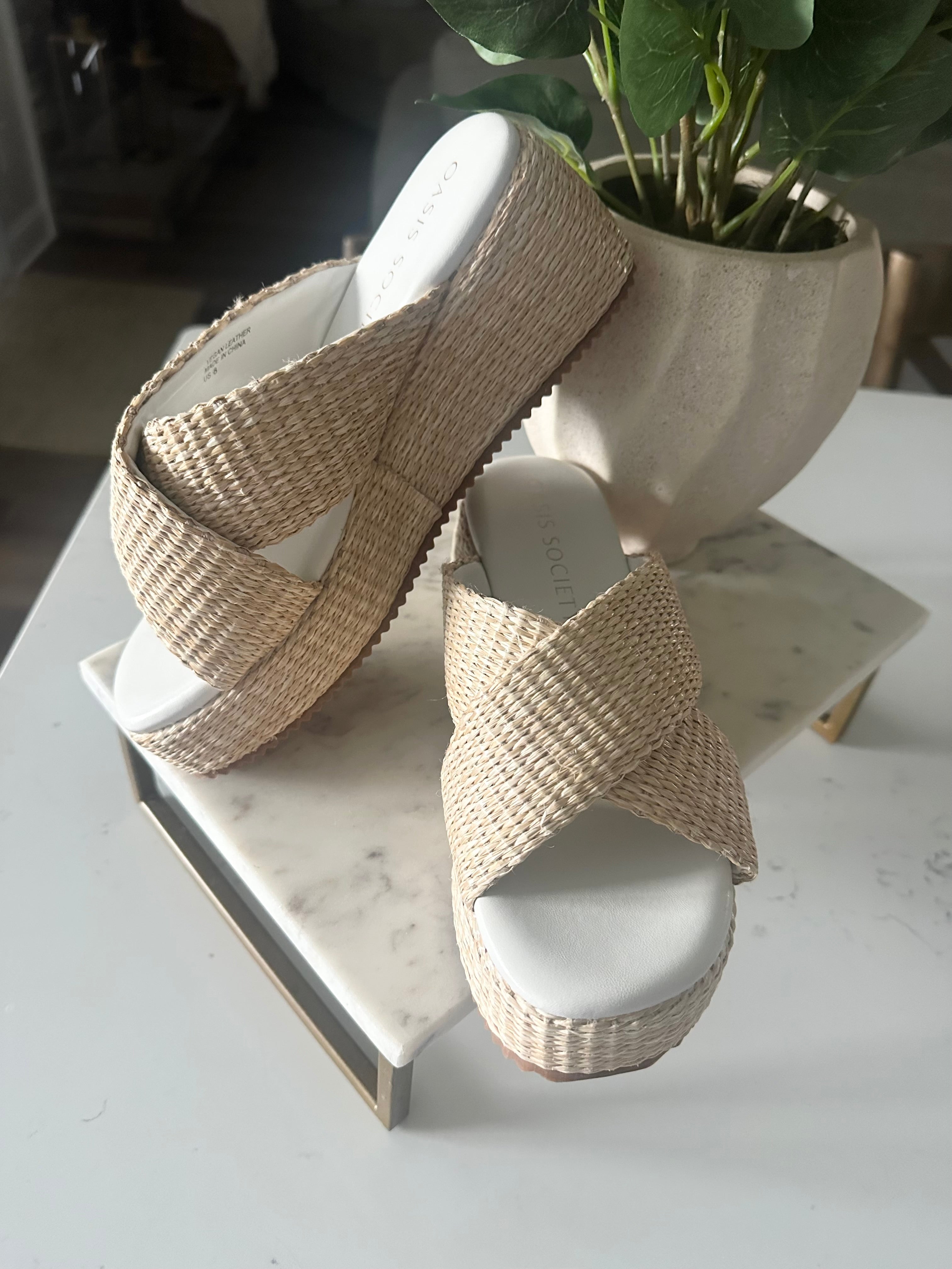 Platform Sandals
