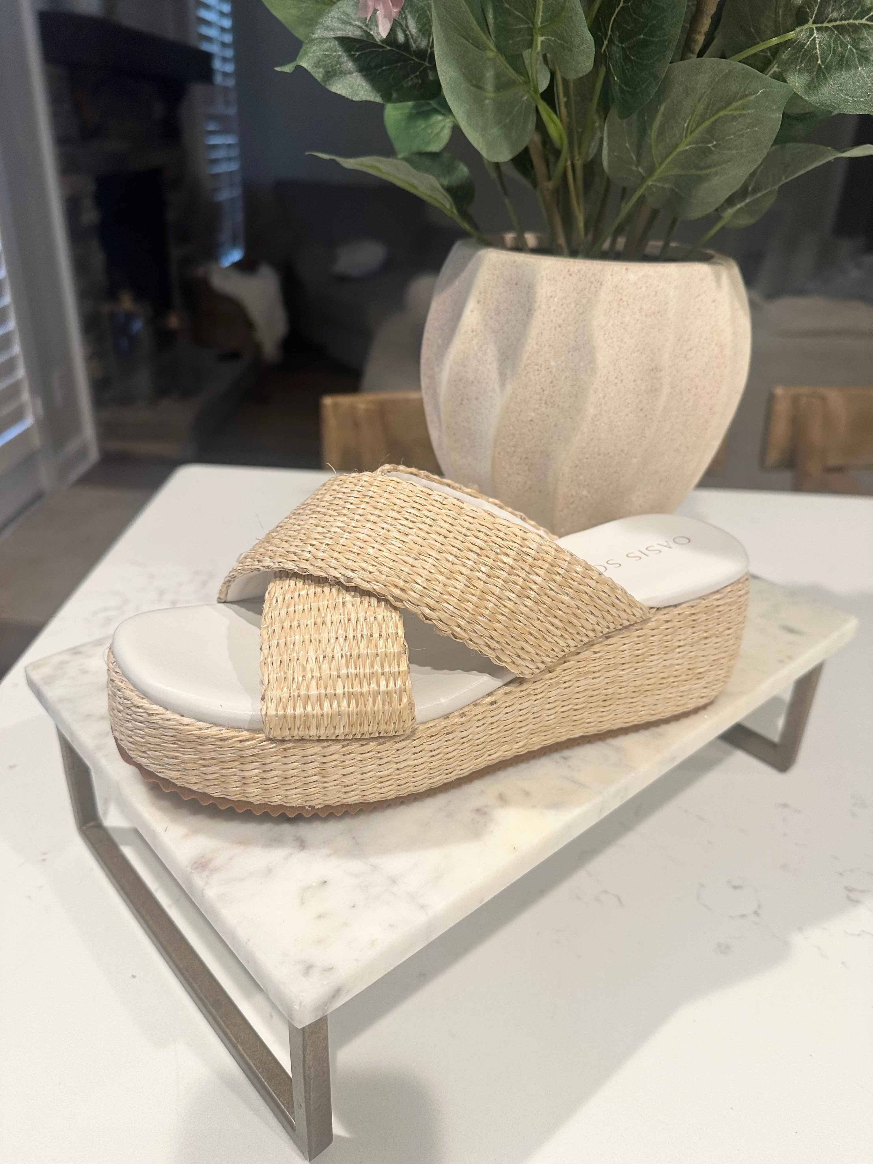 Platform Sandals